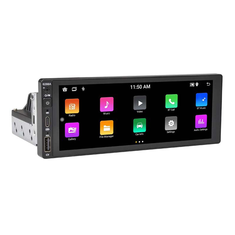 6288A 6.9-inch IPS Screen Android Wireless Car Play Mobile Phone Bluetooth Player 2+32G 6288A 6.9-inch IPS Screen Android Wireless Car Play Mobile Phone Bluetooth Player 2+32G